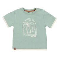 Wave T-Shirt 6-24m