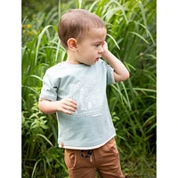 Wave T-Shirt 6-24m