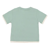 Wave T-Shirt 6-24m