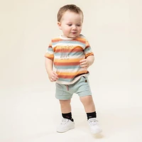 Wave Short Set 6-24m