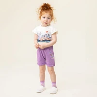 Moments Shorts Set 6-24m