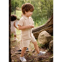 Smile Short 6-24m