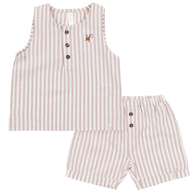 Smile Tank Top Set 6-24m