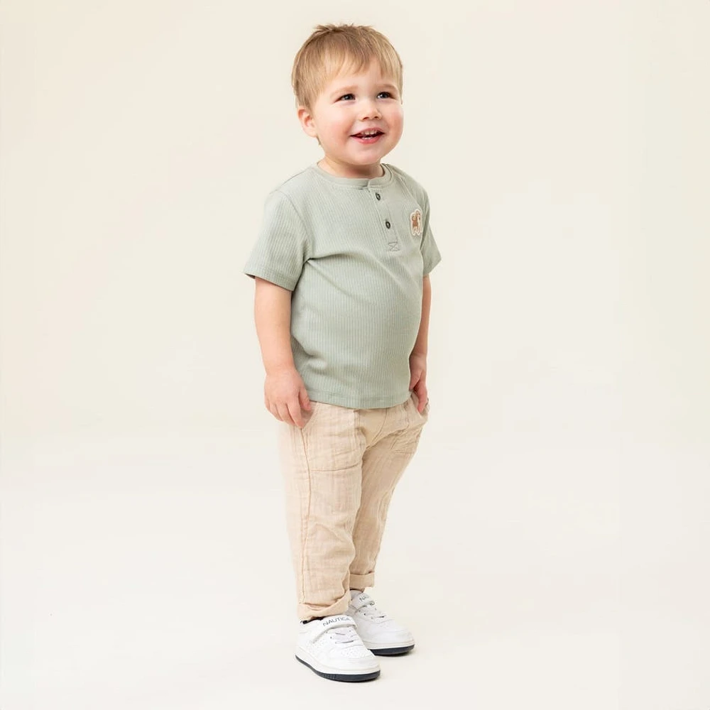 Smile Pants 6-24m