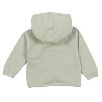 Smile Hooded Cardigan 6-24m