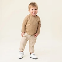 Smile Pocket T-Shirt 6-24m