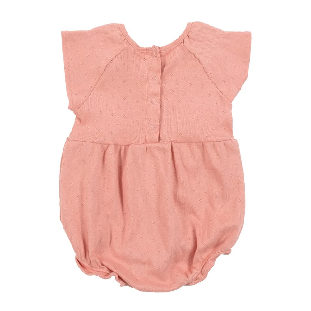 Pretty Romper 6-24m