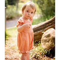 Pretty Romper 6-24m