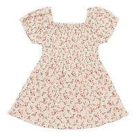 Pretty Flower Dress 6-24m