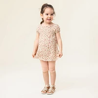 Pretty Flower Dress 6-24m