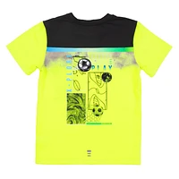 Sports T-Shirt 4-12y