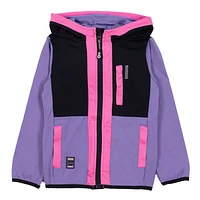 Fun Zip Hoodie 4-12y