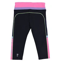 Fun 3/4 Leggings 4-12y