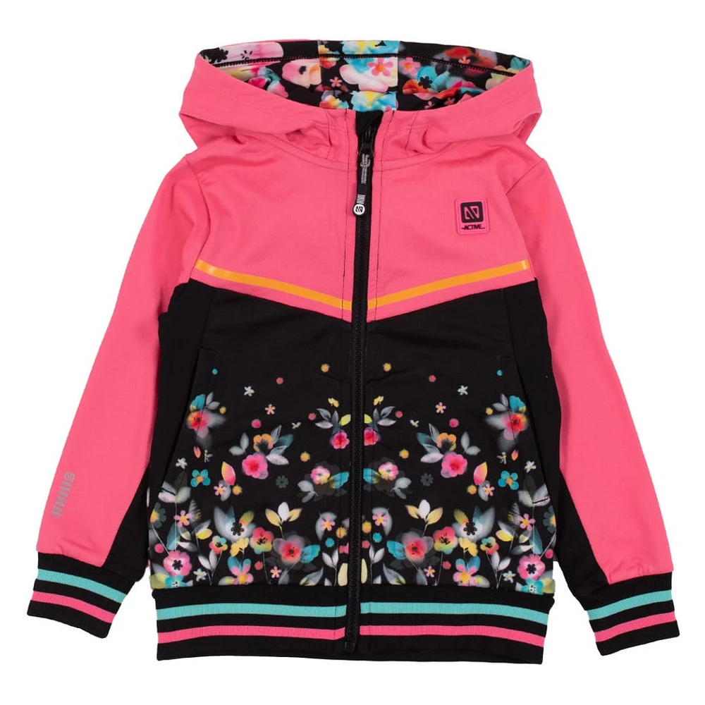 Kangourou Zip Active 4-12ans