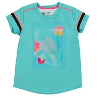 Active T-Shirt 4-12y