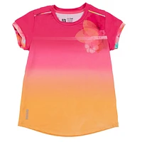 Active Ombre T-Shirt 4-12y