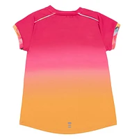 Active Ombre T-Shirt 4-12y