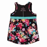 Active Tank Top 4-12y