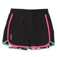 Active Shorts 4-12y