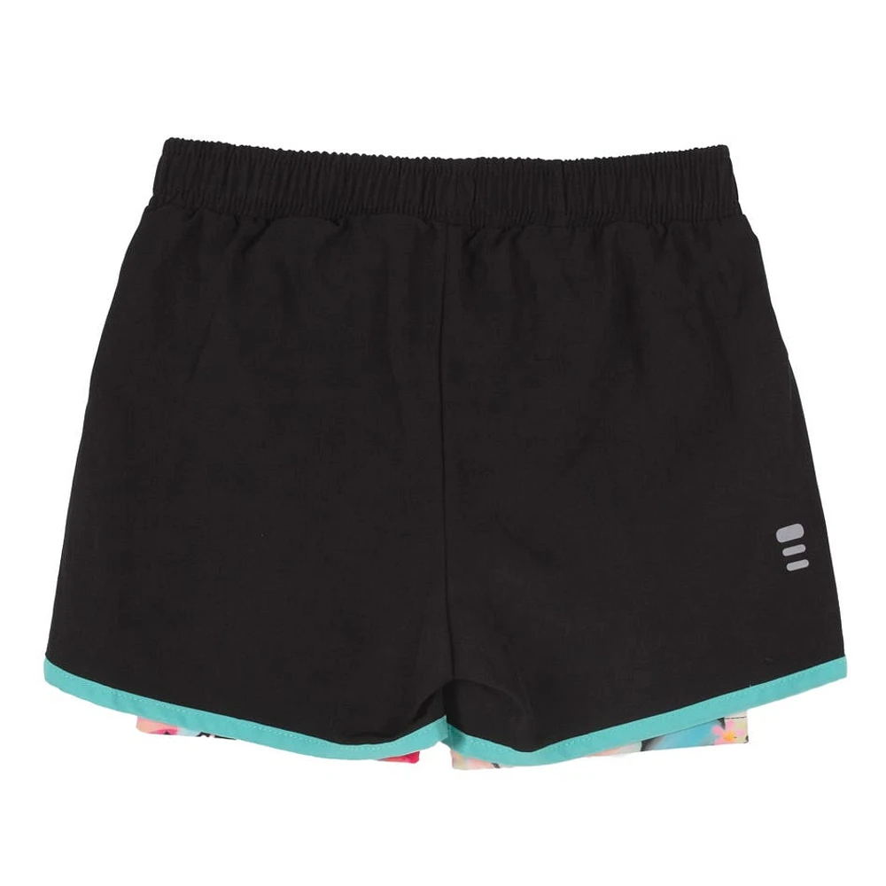 Active Shorts 4-12y