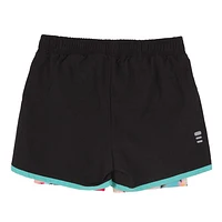 Active Shorts 4-12y