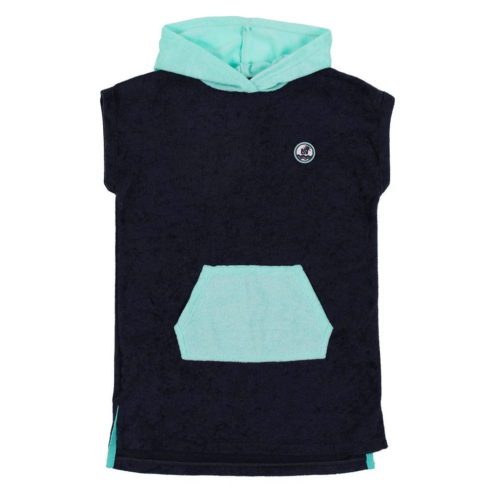 Beach Poncho 2-14y