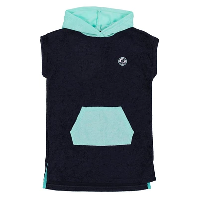 Beach Poncho 2-14y