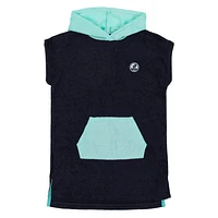 Beach Poncho 2-14y