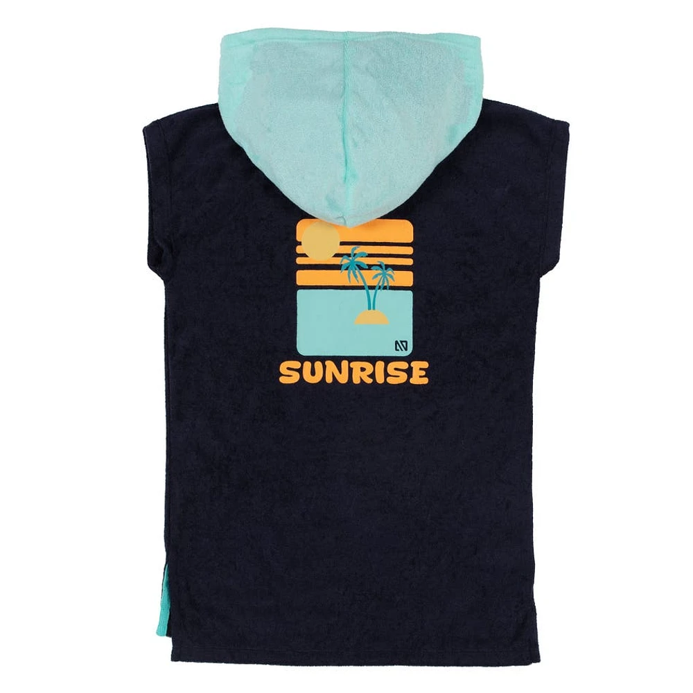 Poncho de Plage 2-14ans