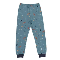 Skate Modal Pajamas 2-12y