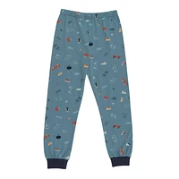 Skate Modal Pajamas 2-12y