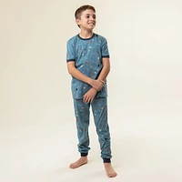 Skate Modal Pajamas 2-12y