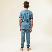 Skate Modal Pajamas 2-12y