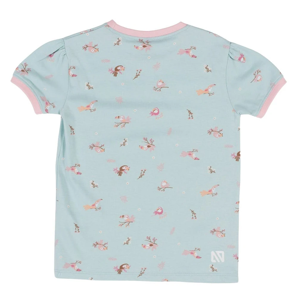 Pyjama 3 Pièces Toucans 2-12ans