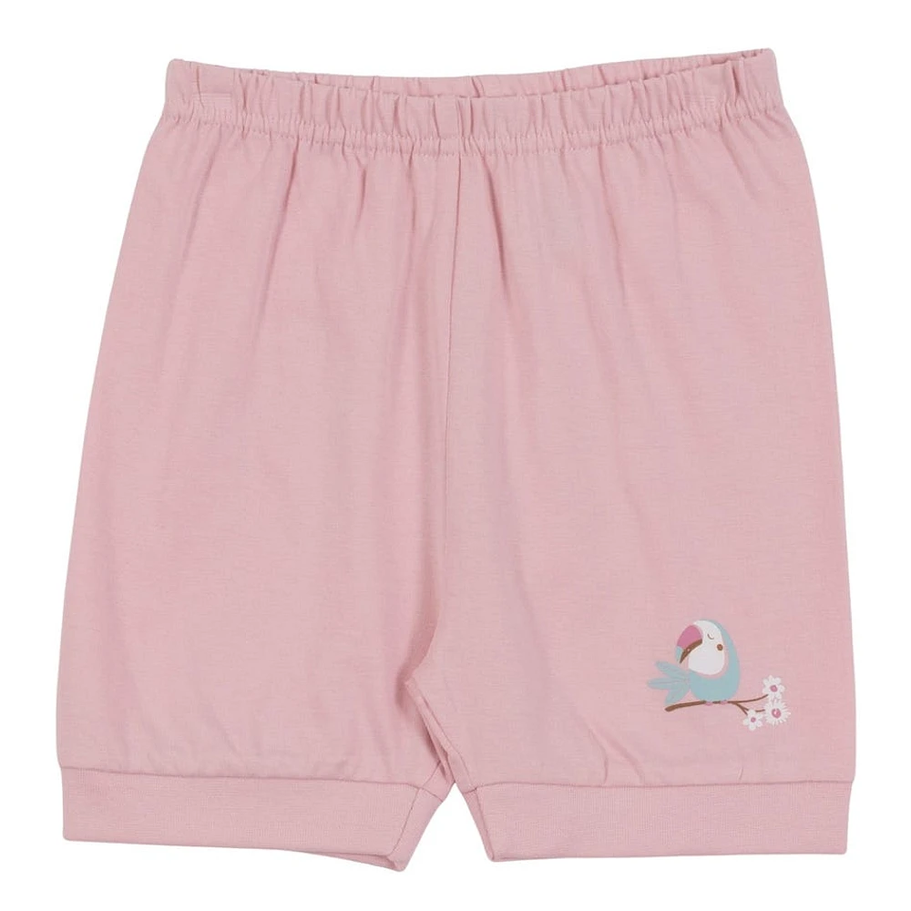 Pyjama 3 Pièces Toucans 2-12ans