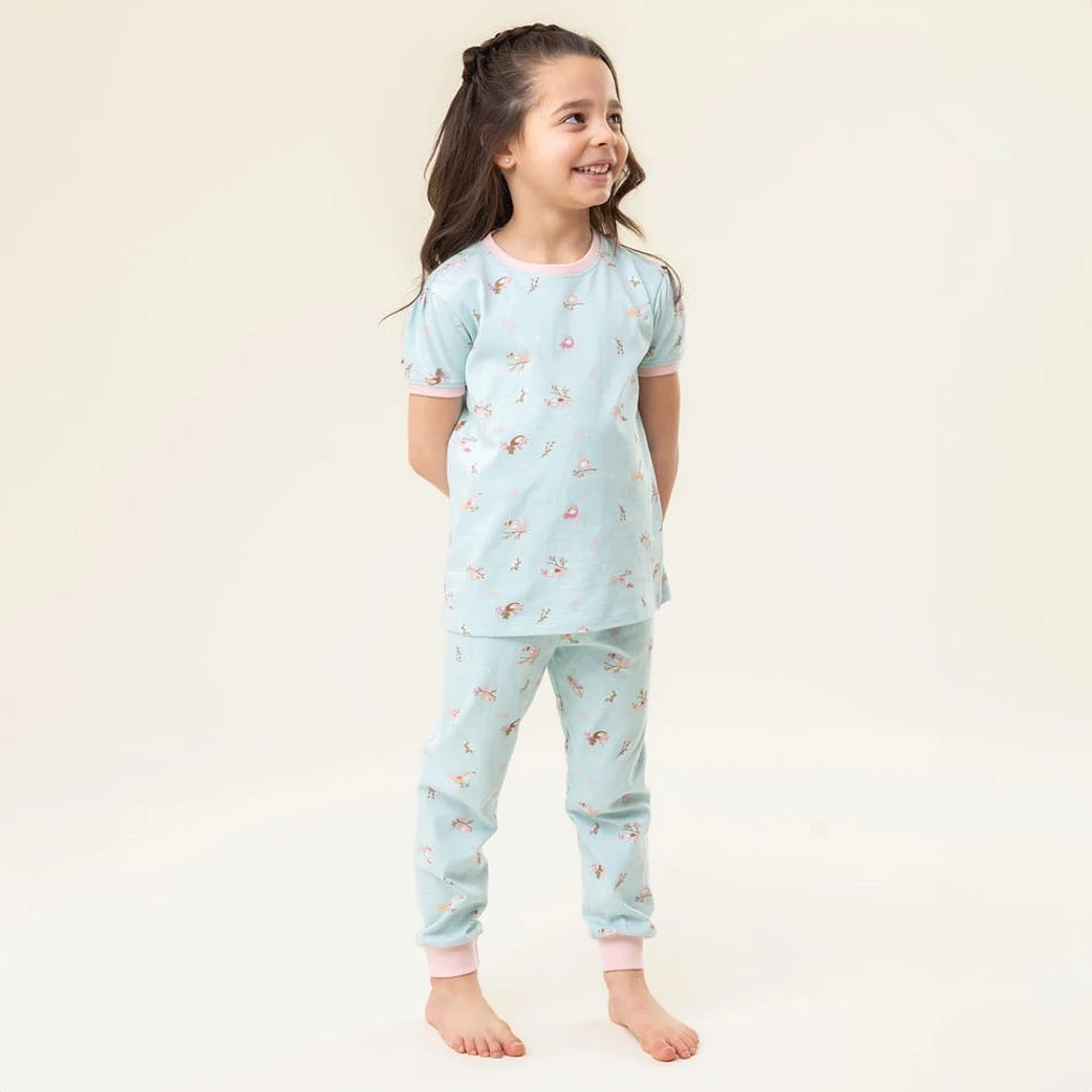 Pyjama 3 Pièces Toucans 2-12ans