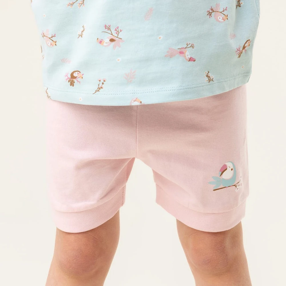 Pyjama 3 Pièces Toucans 2-12ans