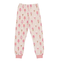 Ice Cream Modal Pajamas 2-12y