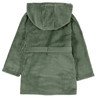 Green Dressing Gown 2-14y