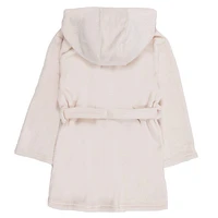 Solid Dressing Gown 2-14y