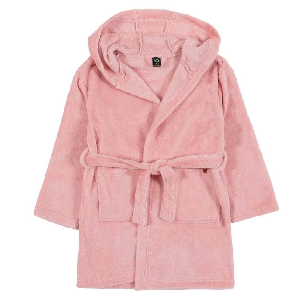 Robe de Chambre Unie 2-14ans