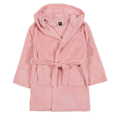 Robe de Chambre Unie 2-14ans