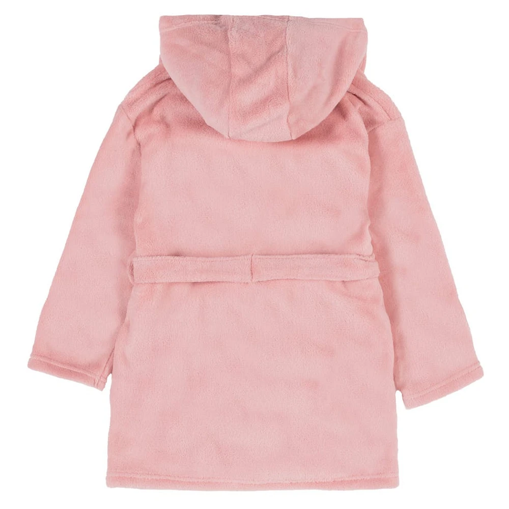 Robe de Chambre Unie 2-14ans