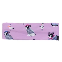 Dogs UV Headband 2-6y