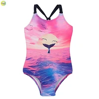 Maillot UV Baleine 2-14ans