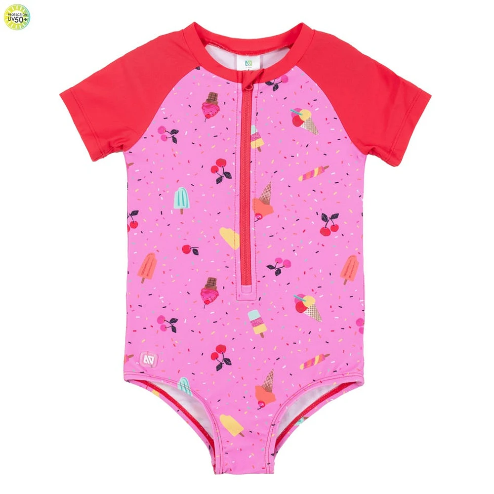 Desserts UV Swimsuit 2-10y