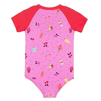 Desserts UV Swimsuit 2-10y