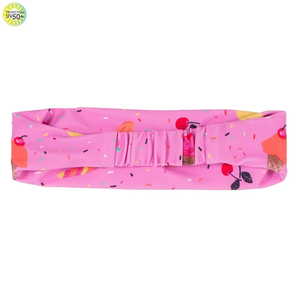 Desserts UV Headband 2-6y