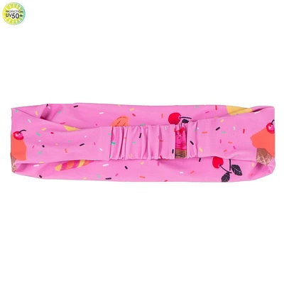 Desserts UV Headband 2-6y