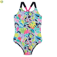 Tropical Swimsuit 4-14y